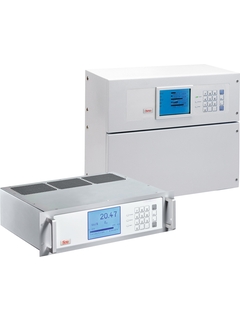 imagen del analizador de gases de proceso S700