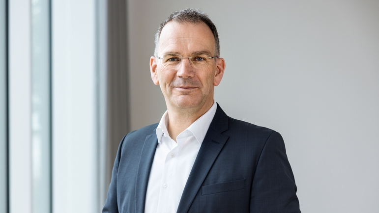 Peter Selders, consejero delegado del Grupo Endress+Hauser.