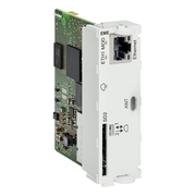 Equipo de conectividad de Endress+HauserLiquilineEdge Module CYY7 en la variante Ethernet
