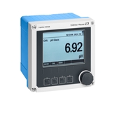 LiquilineTransmisor a dos hilos CM42B para la medición del pH, redox, conductividad u oxígeno
