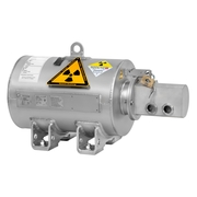 Contenedor de fuente radiactiva FQG66 - Medición radiométrica