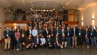 Expositores y participantes de Automation Day Patagonia