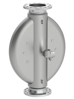 Imagen del caudalímetro Coriolis Proline Promass X 300 / 8X3B para la industria del petróleo y el gas