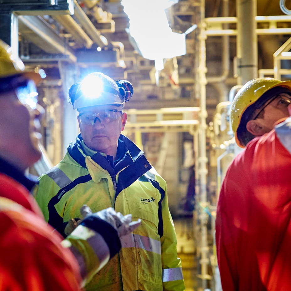 Aplicaciones de Endress+Hauser para separaciones en la industria del Oil & Gas