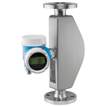Proline Promass E200 caudalímetro con tecnología a dos hilos alimentado por lazo de propiedad de coste minimizado Caudalímetro por efecto Coriolis - Proline Promass E 200