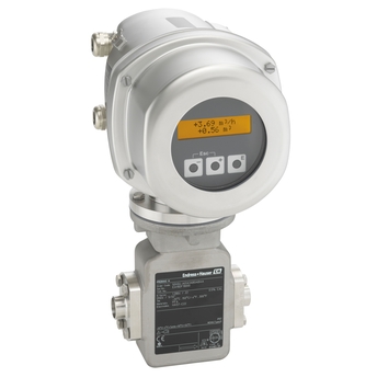 Proline Promag 50H - El caudalímetro de electrónica modular para la medición de velocidades de caudal mínimas Caudalímetro electromagnético - Proline Promag 50H