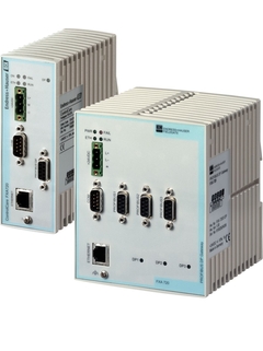 Fieldgate FXA720 Ethernet/PROFIBUS para monitorización remota