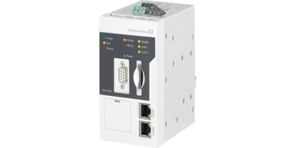 Gateway Fieldgate SFG500 Ethernet/PROFIBUS para monitorización remota