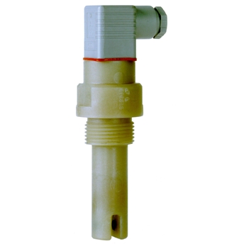 Condumax CLS21 es un sensor robusto para rangos de medida de la conductividad de medios a altos. Condumax CLS21 es una sonda de conductividad resistente con una estabilidad química, térmica y mecánica alta.