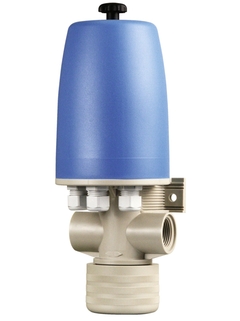 Flowfit CPA250 - Portaelectrodos para sensores de pH/potencial redox en el tratamiento de aguas y aguas residuales