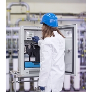 Mantenimiento preventivo delLiquilineanalizador CA80