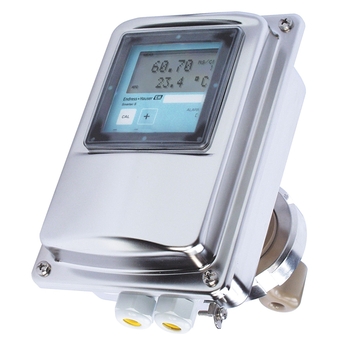 Smartec CLD132 proporciona todo lo necesario para la medición inductiva de la conductividad en aplicaciones higiénicas. Smartec CLD132 es un sistema de medición de la conductividad sin interferencias, fácil de utilizar e higiénico.