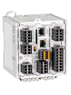 Liquiline CM442R es un transmisor multiparamétrico digital con un concepto de montaje revolucionario.