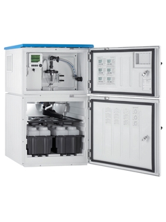 CSF34 es un tomamuestras estático para aplicaciones de tratamiento de aguas y aguas residuales y la industria de procesos. Liquistation CSF34 garantiza la seguridad de las muestras y el cumplimiento de las normativas en América del Norte.