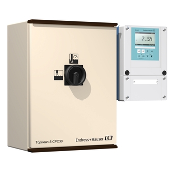 Topclean CPC30 - Sistema automático para aplicaciones químicas o farmacéuticas exigentes. El sistema Topcal CPC30 está diseñado para las exigentes aplicaciones químicas o farmacéuticas.