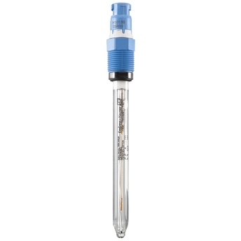 Ceragel CPS72D - Electrodo de vidrio con tecnología Memosens para mediciones redox en aplicaciones sanitarias y de esterilidad. Ceragel CPS72D - Sensor de vidrio digital para mediciones redox en aplicaciones sanitarias y de esterilidad.
