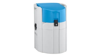 CSP44 es un muestreador de agua automático portátil para agua, aguas residuales y aplicaciones industriales