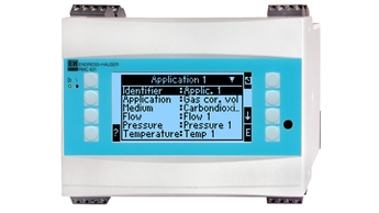 Imagen de un contador de energía RMC621