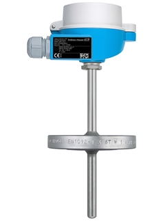 Ilustración del sensor de temperatura con termopar TC13