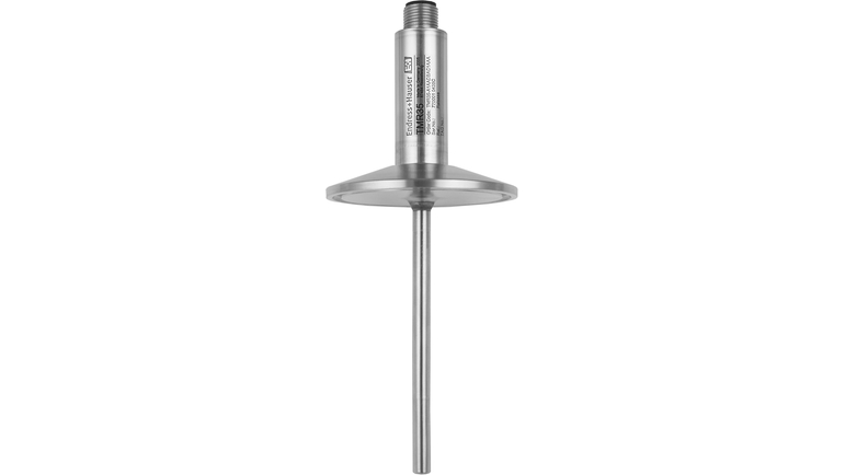 EasytempSonda compacta de temperatura para aplicaciones higiénicas TMR35
