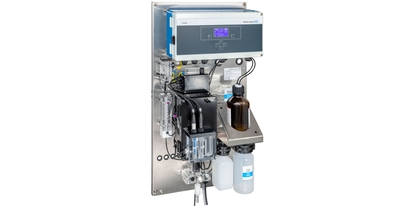 CA76NA - Analizador de sodio potenciométrico para la monitorización de aguas de alimentación de calderas, vapor, condensación