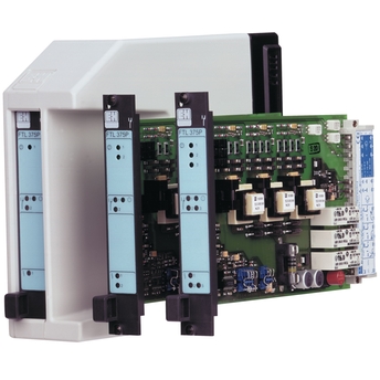 Nivotester FTL375P - Detección de nivel por horquilla vibrante Nivotester FTL375P - Detección de nivel por horquilla vibrante