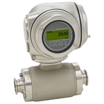 Caudalímetro electromagnético - ProlinePromag H300 para industrias de alimentos y bebidas y ciencias de la vida