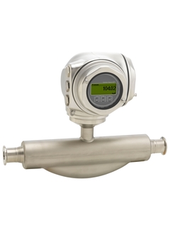 Caudalímetro Coriolis - ProlinePromass F300