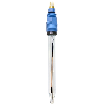 Ceragel CPS71 - Sensor de vidrio analógico para la medición del pH en aplicaciones sanitarias y de esterilidad.