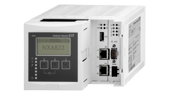 Tankvision NXA822 - Gestión de inventario