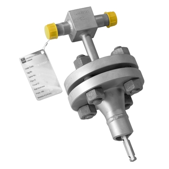 Deltatop DP61D - Medición de caudal por presión diferencial Deltatop DP61D - Medición de caudal por presión diferencial