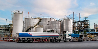 Gestión operativa de terminales para líquidos en la industria de petróleo y gas