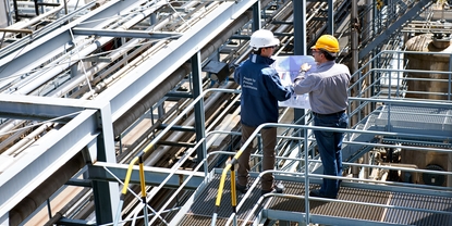 Soluciones de proceso para todas las industrias