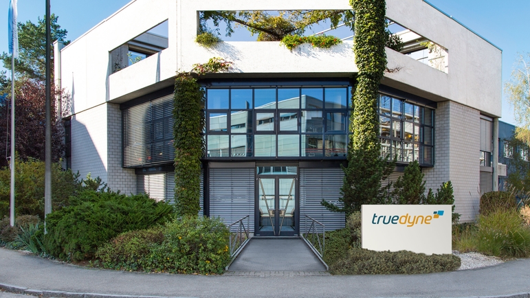 TrueDyne Sensors AG, Headquarter in Reinach, Switzerland