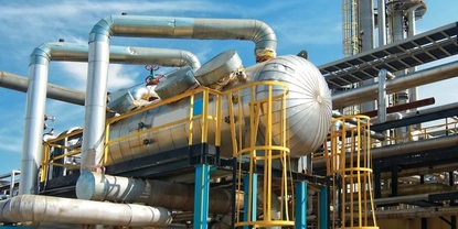 Proceso de endulzamiento del gas natural