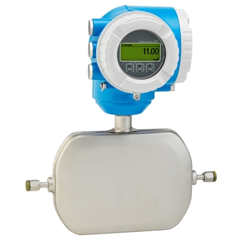 Caudalímetro Coriolis Proline Promass A 300 / 8A3C para aplicaciones de proceso Caudalímetro Coriolis Proline Promass A 300 / 8A3C para aplicaciones de proceso