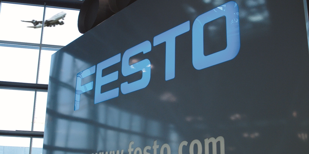Festo: socio de integración abierta de Endress + Hauser Festo: socio de integración abierta de Endress + Hauser
