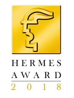 Ganador del premio HERMES 2018