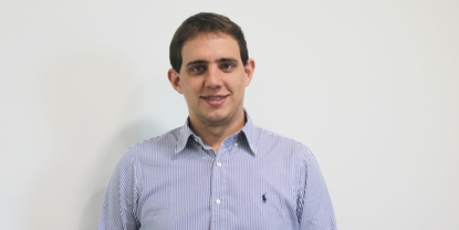 Alexandre Kutil, marketing and sales manager de Endress+Hauser Brasil