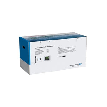 Netilion Smart System para aguas superficiales Netilion Smart System para aguas superficiales
