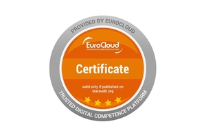 Certificado EuroCloud StarAudit: para servicios en la nube seguros, transparentes y fiables