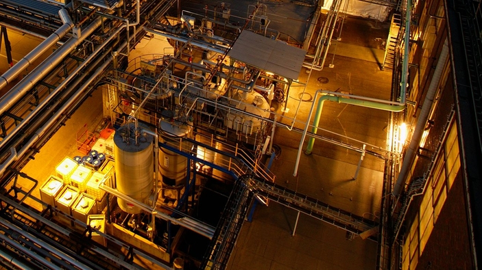El especialista en industria química Clariant confía en soluciones de automatización estandarizadas.