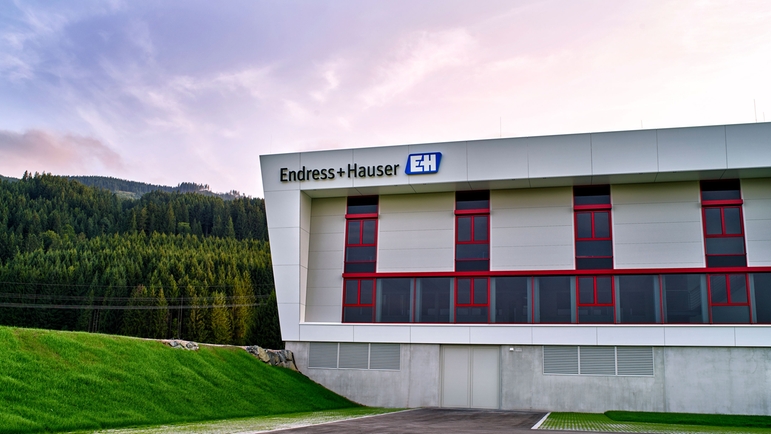 Endress+Hauser Temperature+System Products, Nesselwang