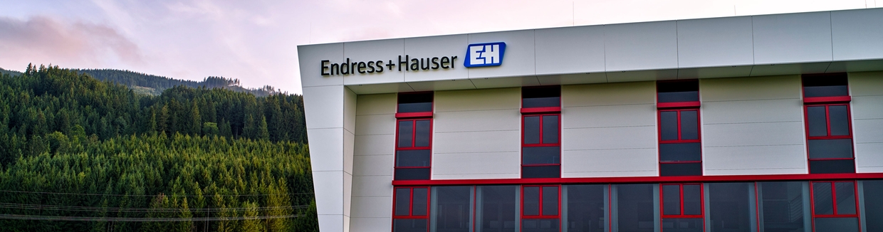 Endress+Hauser Temperature+
System Products en Nesselwang, Alemania