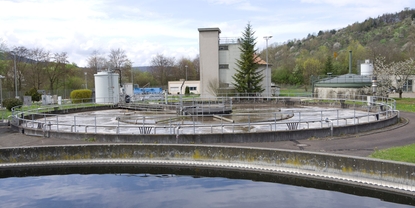 Solución de automatización predictiva para máxima fiabilidad del proceso en su planta de tratamiento de aguas residuales.
