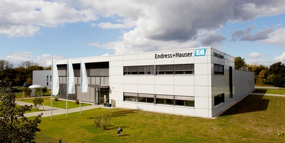 Endress+Hauser Stahnsdorf