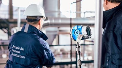 Sensores de temperatura industriales - Endress+Hauser
