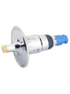 Memosens CLS82D con conexión clamp. Memosens CLS82D con conexión clamp.