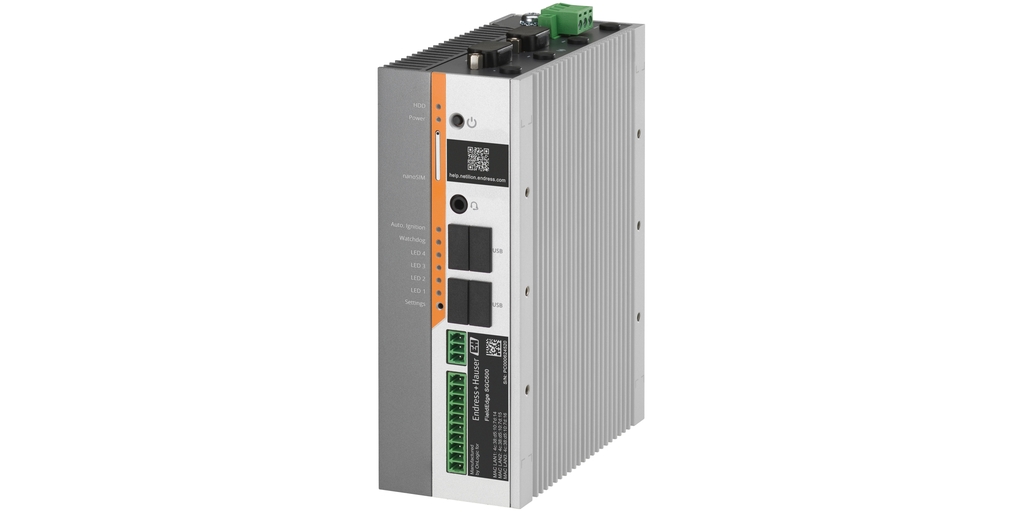 Dispositivo periférico FieldEdge SGC500 Dispositivo periférico FieldEdge SGC500