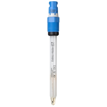 MemosensCPS91E: sensor de pH digital para aplicaciones en procesos químicos y fabricación de papel o pintura MemosensCPS91E: sensor de pH digital para aplicaciones en procesos químicos y fabricación de papel o pintura